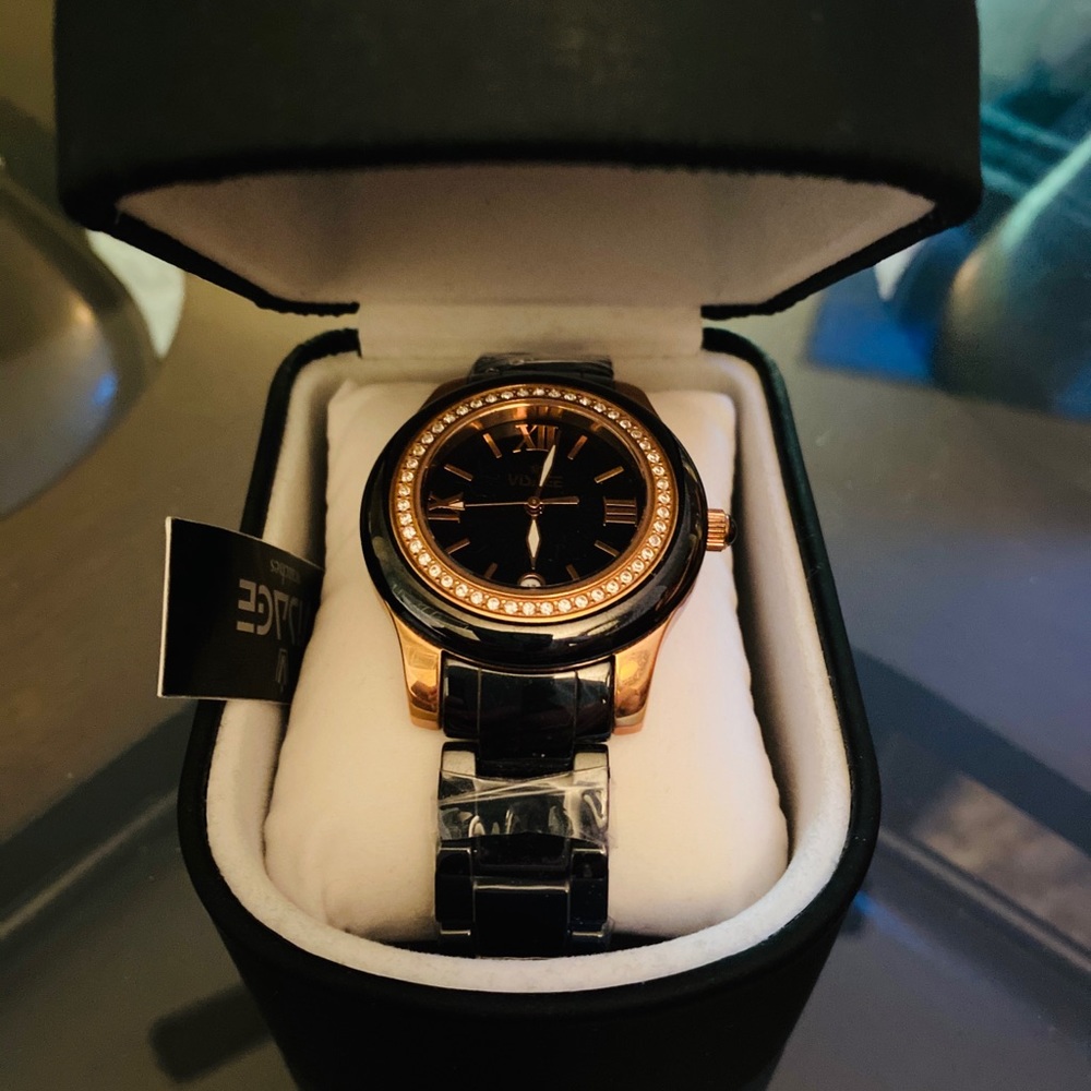 NWT 🖤 Visage Watch 🖤